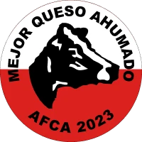Mejor queso ahumado de Cantabria AFCA 2023 para el queso Cerréu Tresviso de Javier Campo